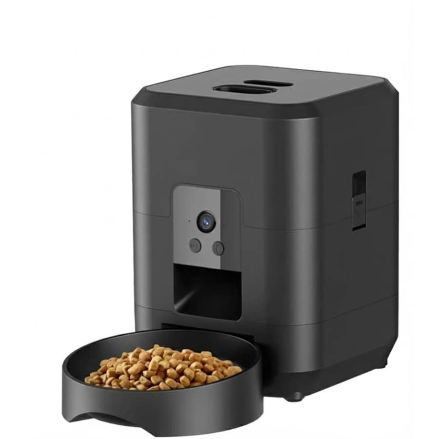 Dog / Cat Automatic Feeder Bowl: $16.33