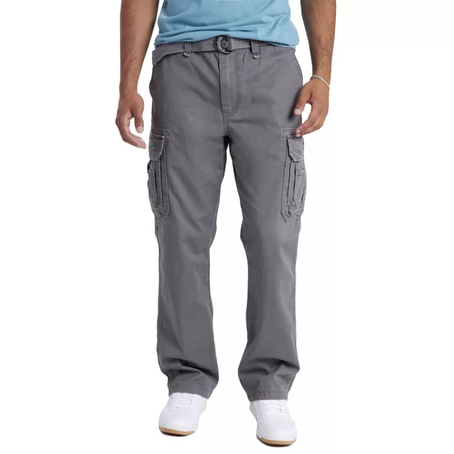Men's Unionbay Cargo Survivor Pants: $33 Men's Unionbay Cargo Survivor Pants: $33