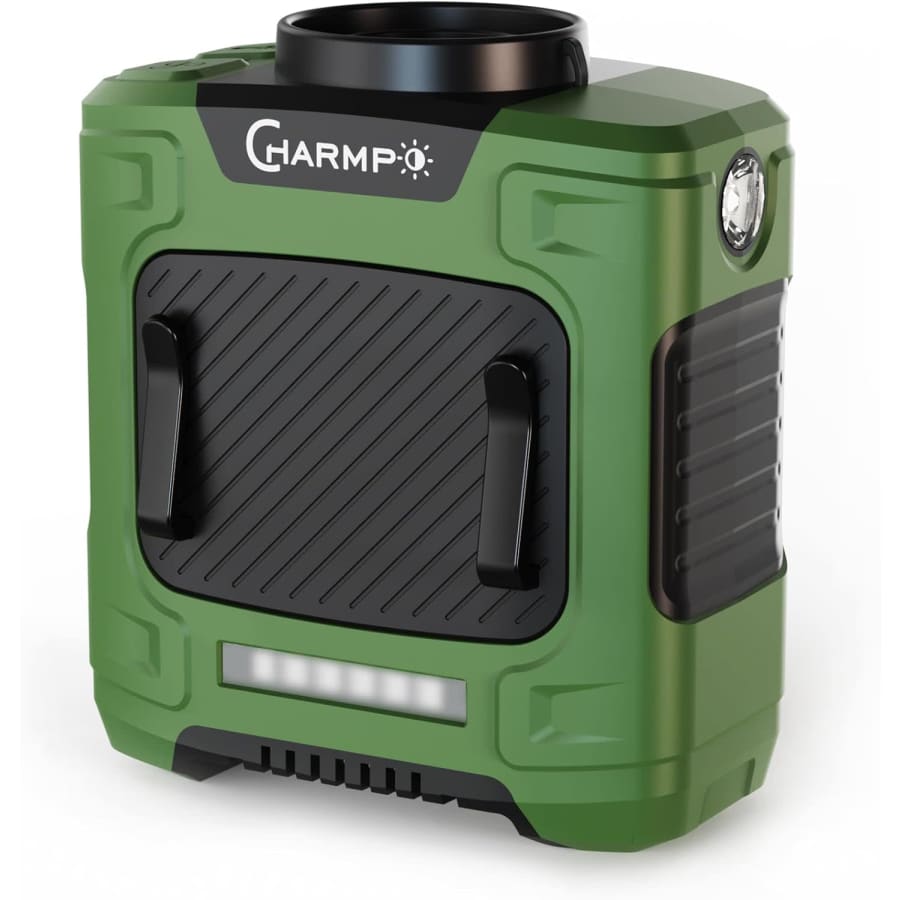 Charmp 10,000mAh Waist Fan: $24.99 Charmp 10,000mAh Waist Fan: $24.99