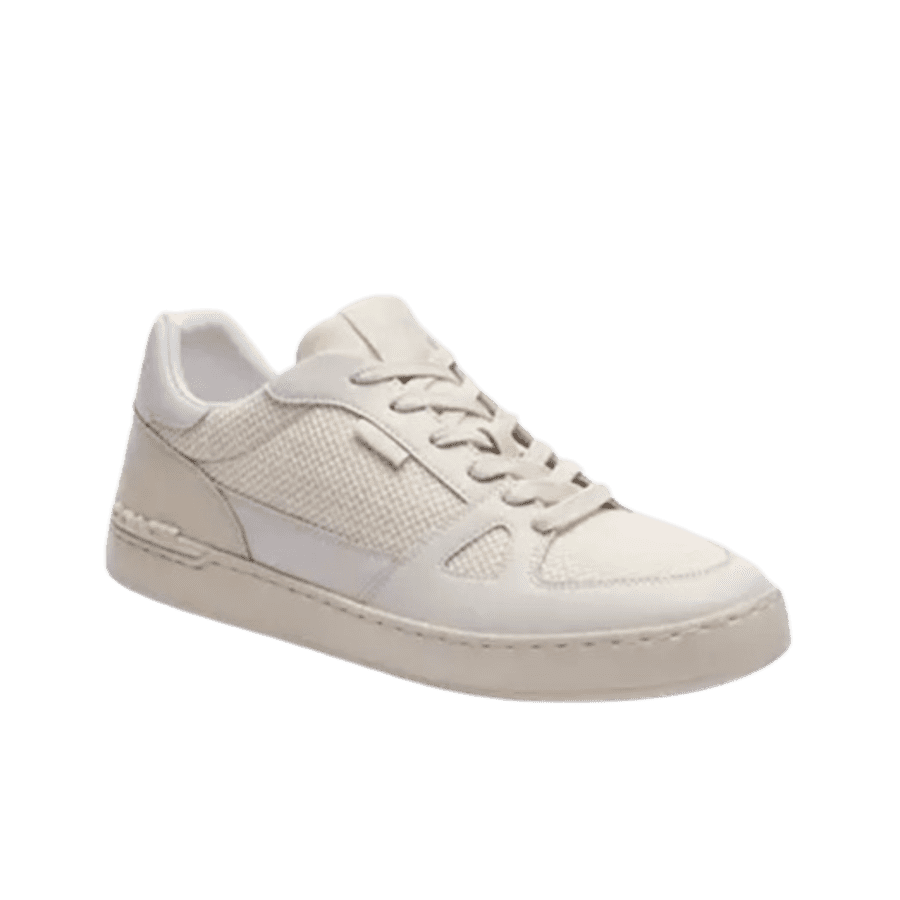 Coach Outlet Men's Clip Court Sneakers: $53