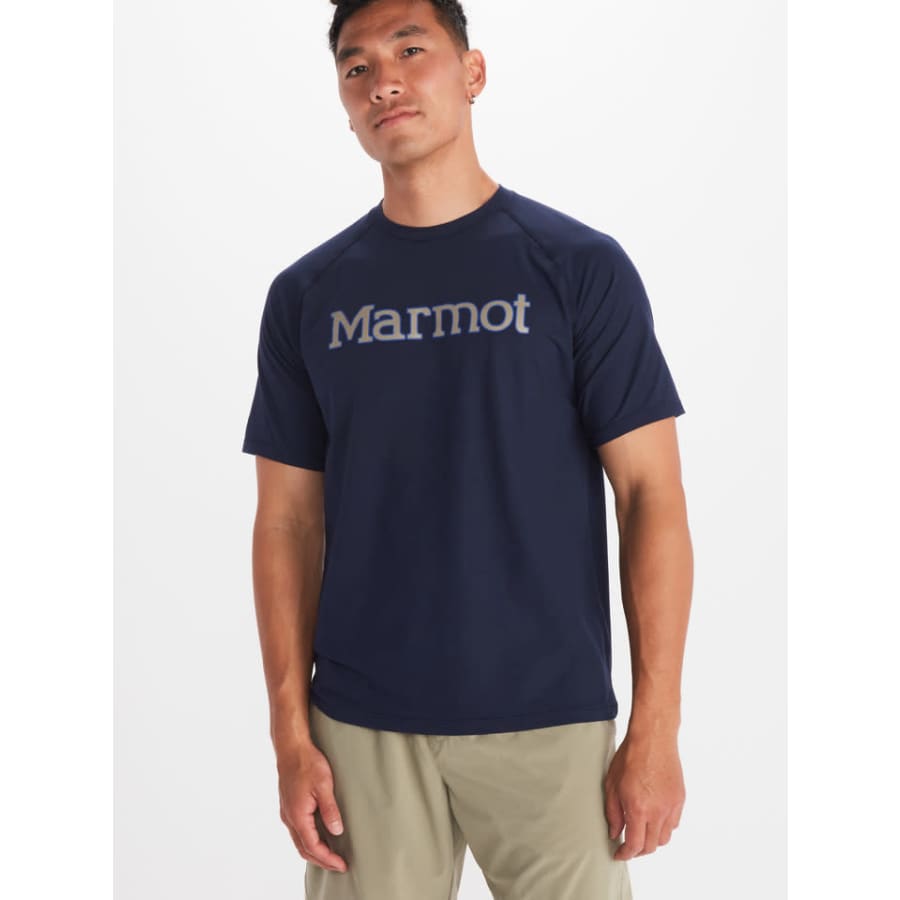 Marmot Men's Windridge Graphic Short-Sleeve T-Shirt: $19.99 Marmot Men's Windridge Graphic Short-Sleeve T-Shirt: $19.99