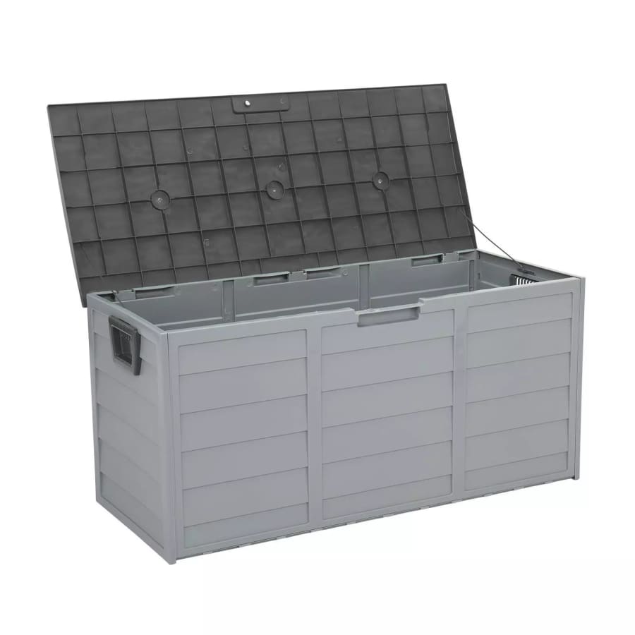 75-Gallon Outdoor Storage Box: $53