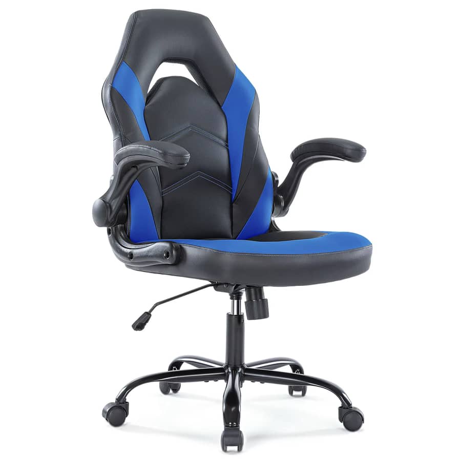 Ergonomic Gaming Office Chair: $47 Ergonomic Gaming Office Chair: $47