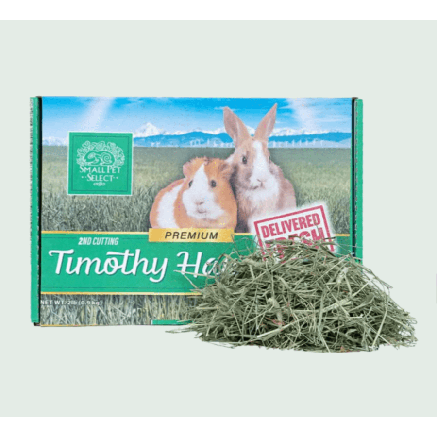 Timothy Hay 12-lb. Box: Free