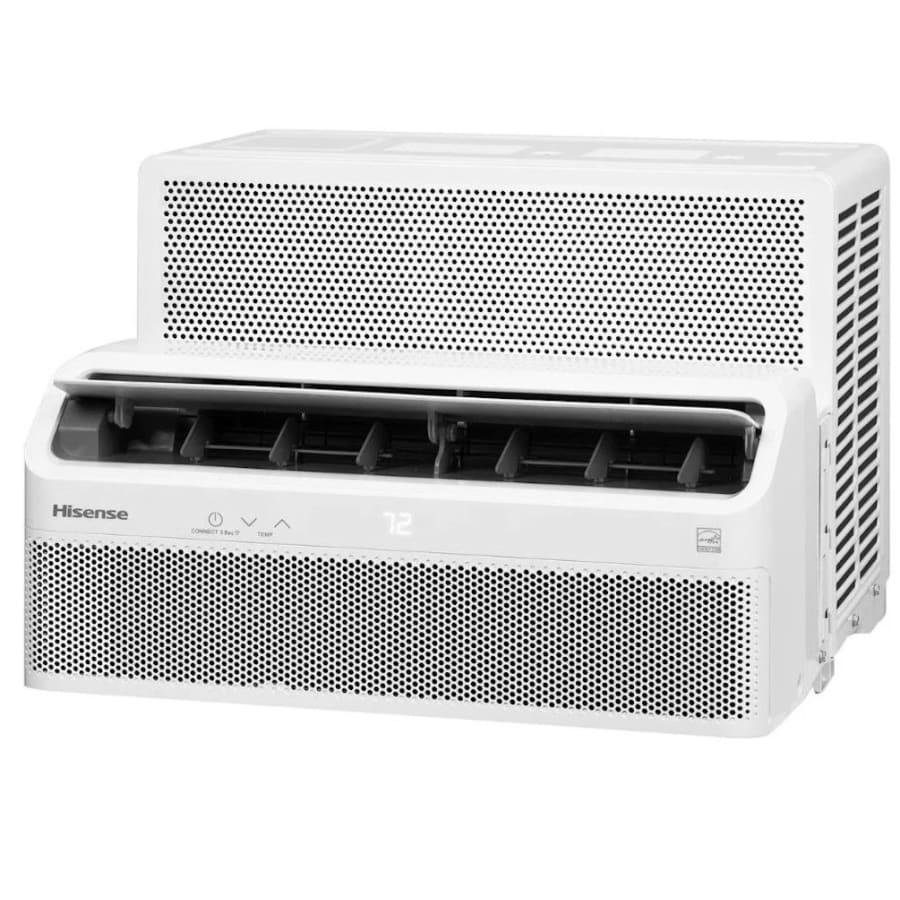 Refurb Hisense 8,000 BTU Smart Inverter Window Air Conditioner: $279.99 Refurb Hisense 8,000 BTU Smart Inverter Window Air Conditioner: $279.99