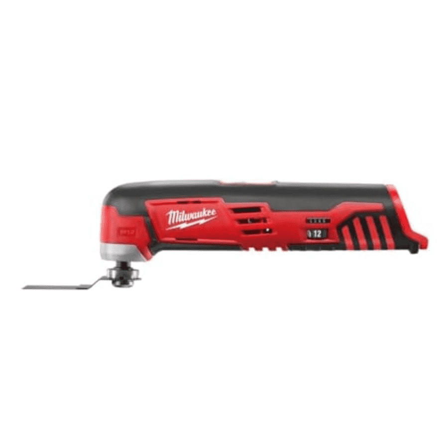 Milwaukee M12 12-Volt Redlithium Ion Cordless Multi Tool: $68 Milwaukee M12 12-Volt Redlithium Ion Cordless Multi Tool: $68