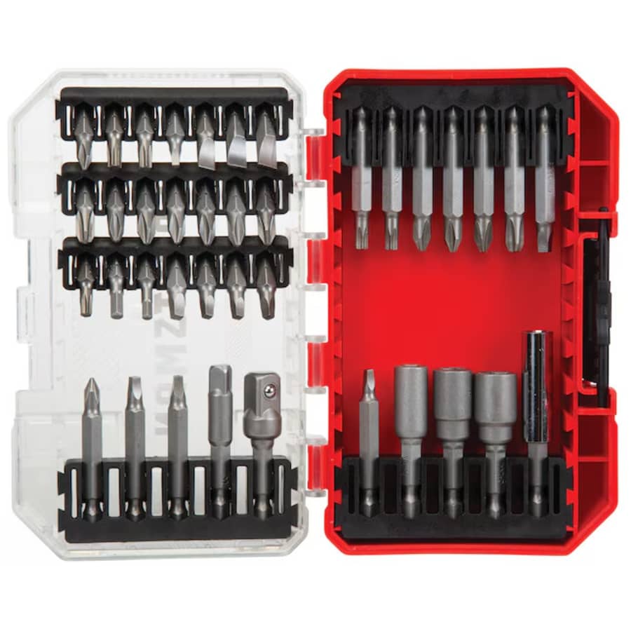 Craftsman Screwdriver 38-Piece Bit Set: $8.49