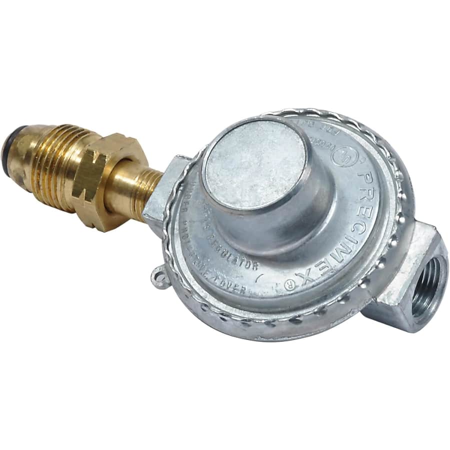 Mr. Heater Propane Low Pressure Regulator: $14.60