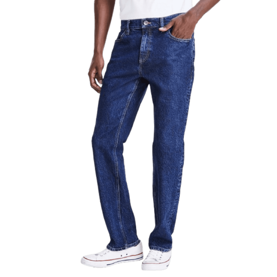 Sun + Stone Men's Straight Fit Jeans: $16.73 Sun + Stone Men's Straight Fit Jeans: $16.73