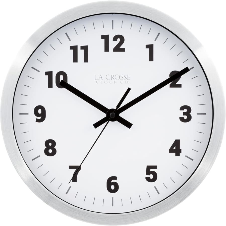 La Crosse Wall Clock Deals at Amazon: Up to 47% off
