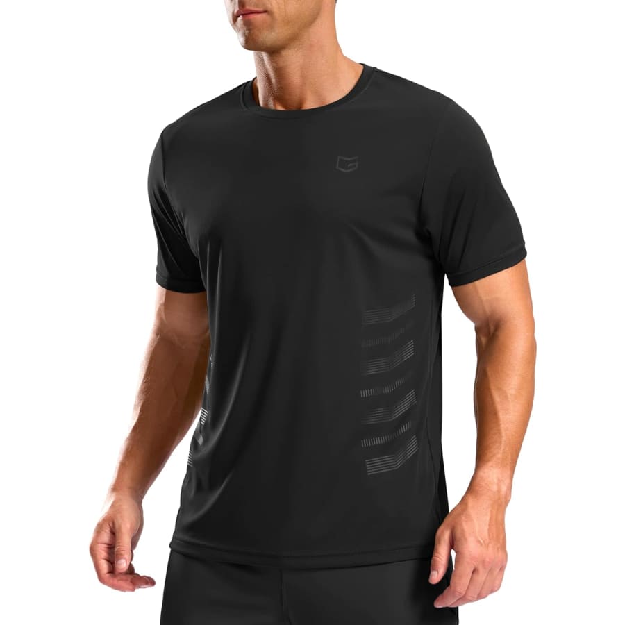 G Gradual Men's Quick Dry Workout Shirt: $9.85 G Gradual Men's Quick Dry Workout Shirt: $9.85