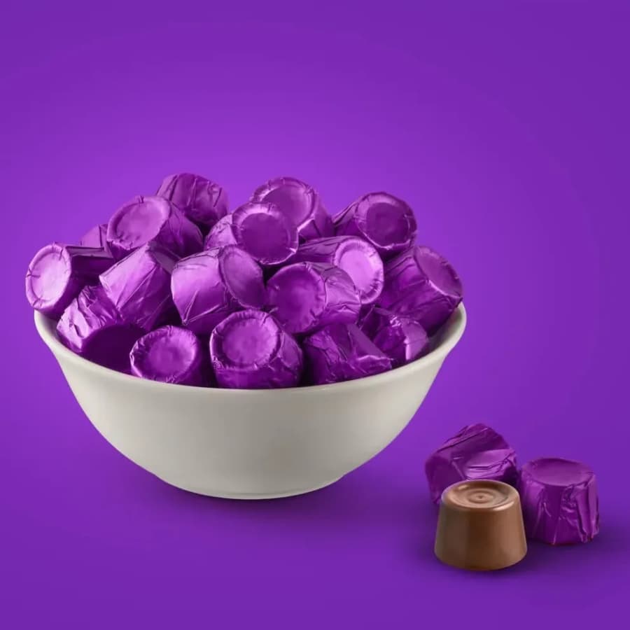 Rolo Dark Chocolate & Salted Caramel Candy 5-lb Bag: $20 Rolo Dark Chocolate & Salted Caramel Candy 5-lb Bag: $20