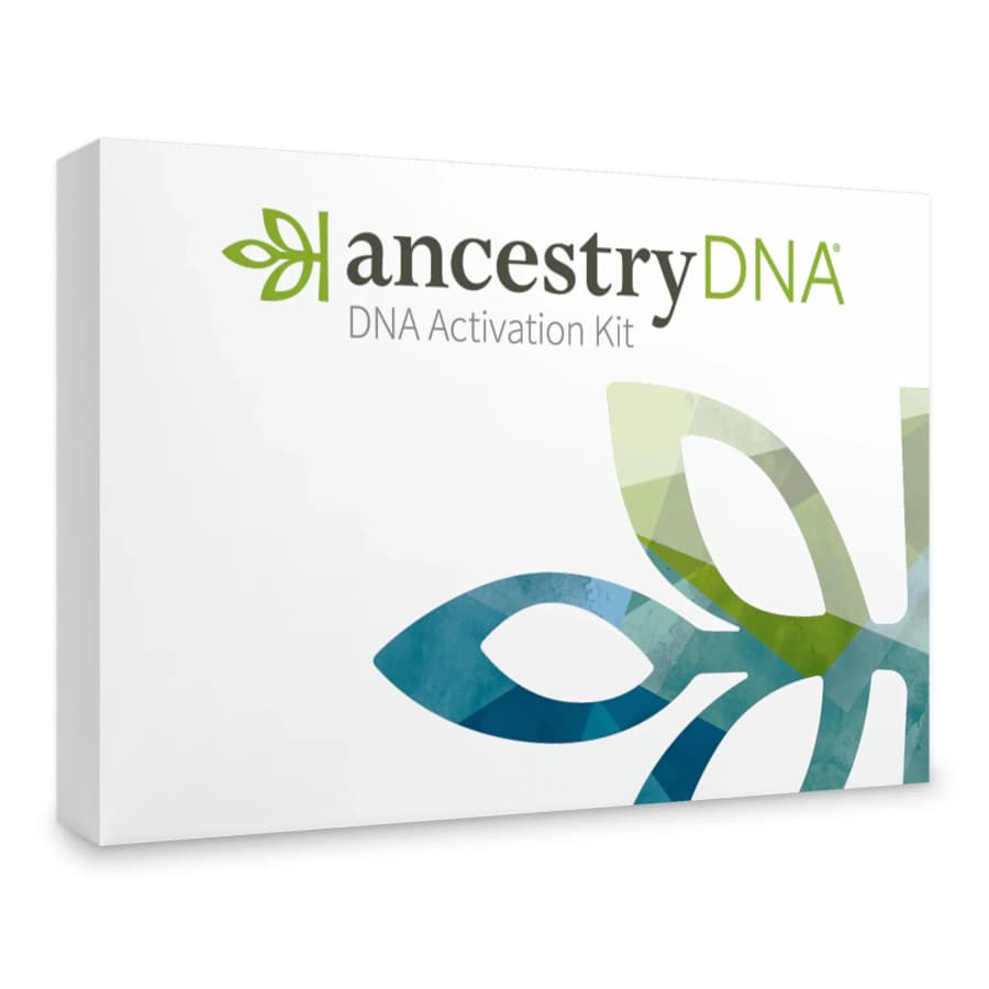 AncestryDNA Genetic Test Kit: $39 w/ Prime AncestryDNA Genetic Test Kit: $39 w/ Prime