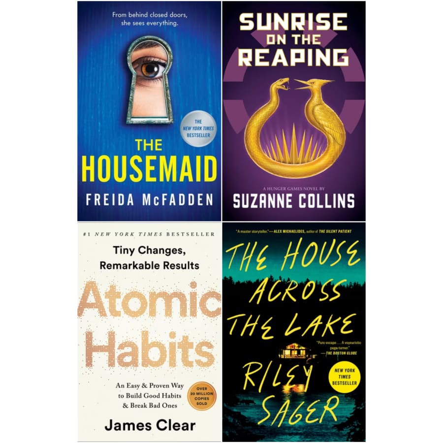 Books at Target: Buy one get one 50% off w/ Target Circle Books at Target: Buy one get one 50% off w/ Target Circle