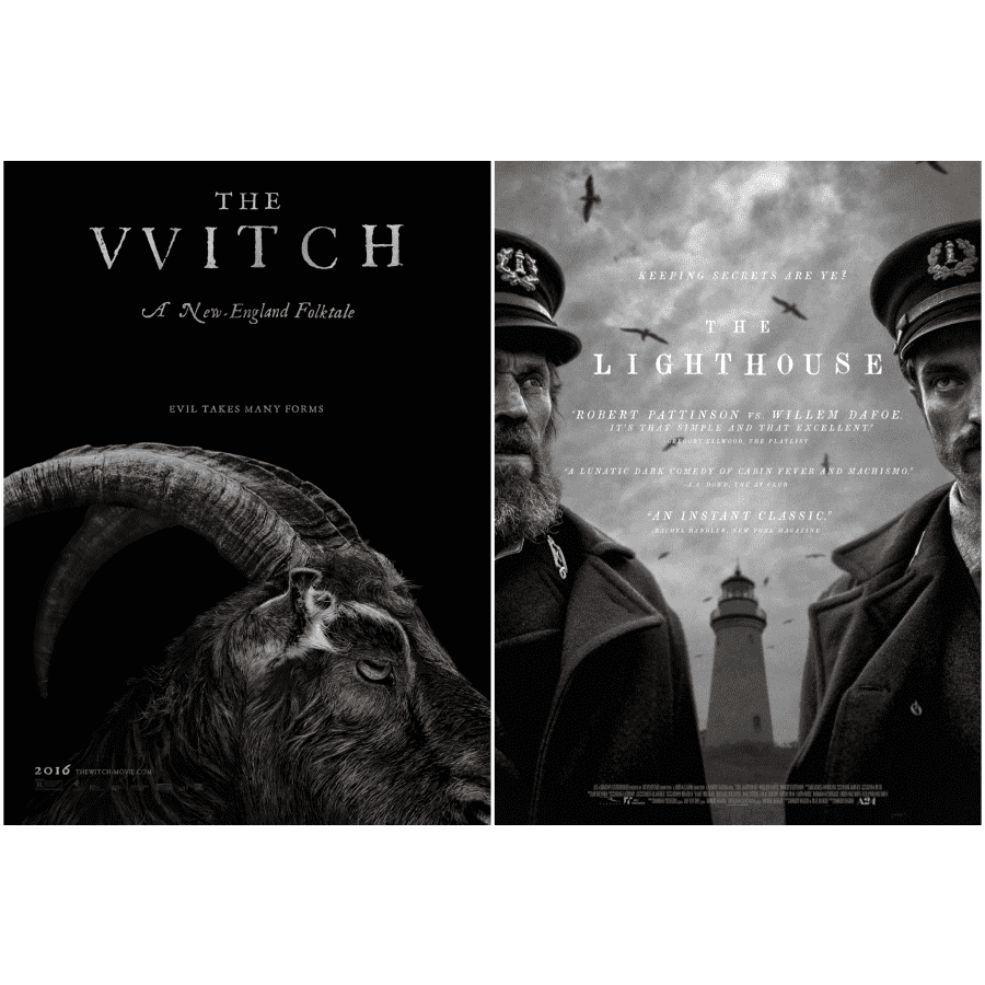 The Witch + The Lighthouse: $5 The Witch + The Lighthouse: $5