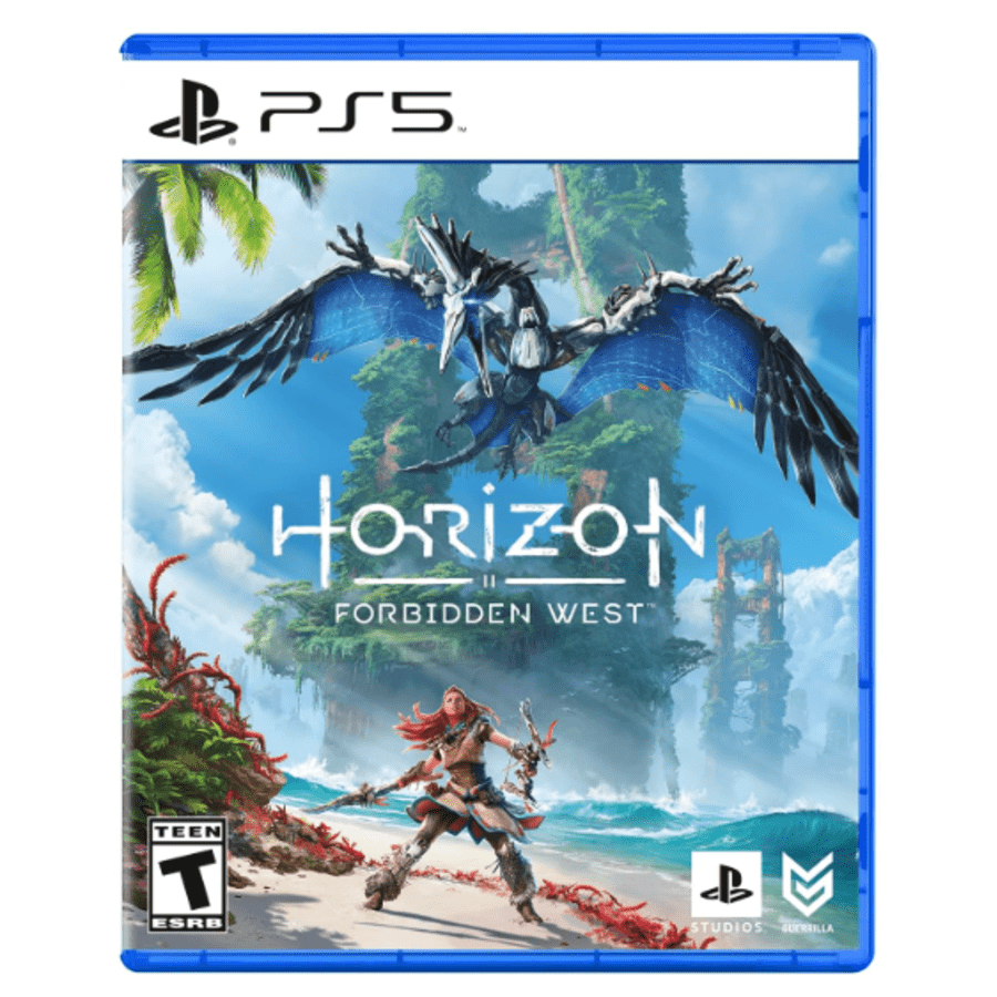 Horizon Forbidden West Standard Edition for PlayStation 5: $30 Horizon Forbidden West Standard Edition for PlayStation 5: $30
