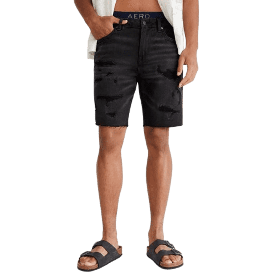 Aeropostale Men's Denim Shorts: $19.18 Aeropostale Men's Denim Shorts: $19.18
