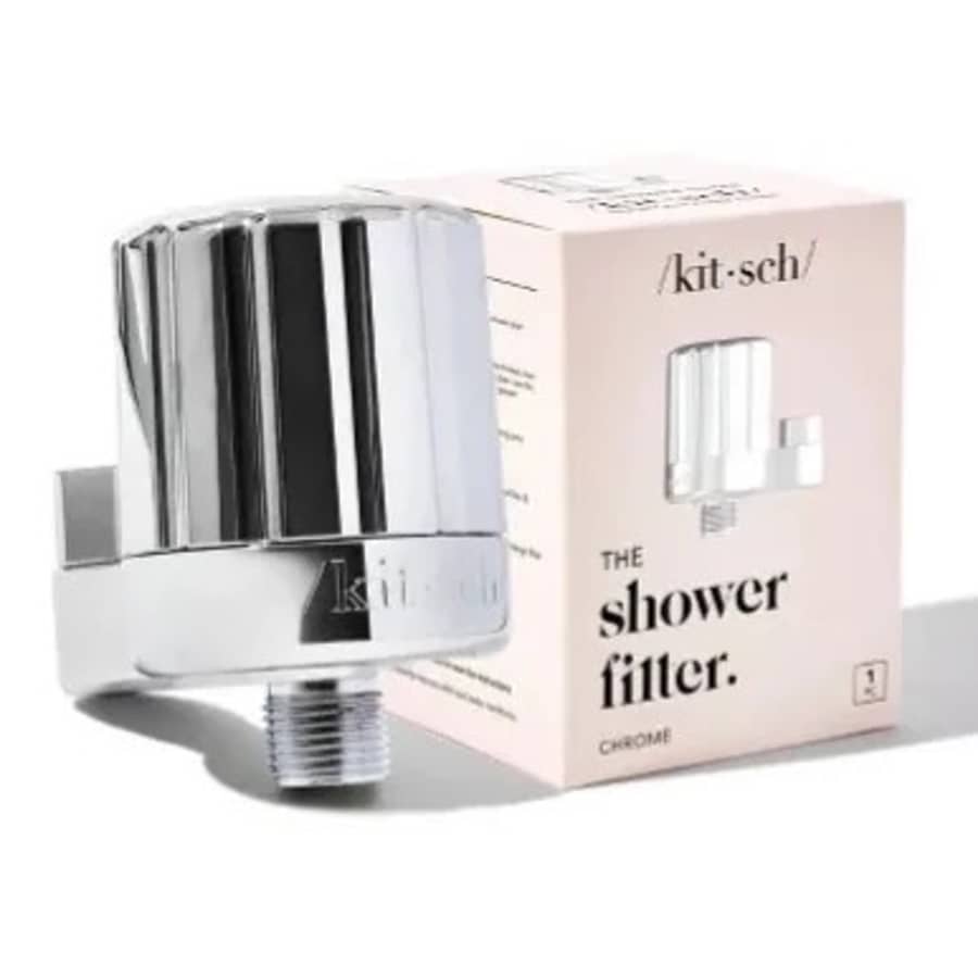 Open-box Kitsch Shower Filter: $12