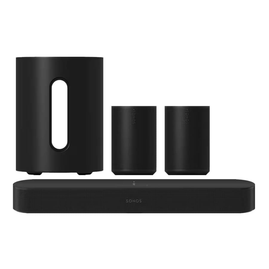 Sonos Beam Package at Best Buy: Up to $357 off