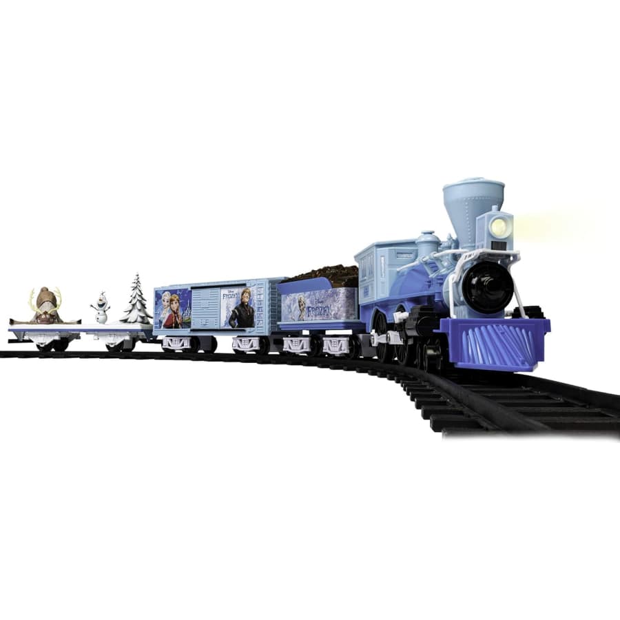 Lionel Disney Frozen Ready-to-Play Bluetooth Train Set: $67.93 Lionel Disney Frozen Ready-to-Play Bluetooth Train Set: $67.93