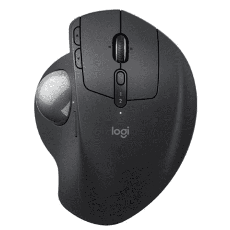 Logitech MX Ergo S Advanced Wireless Trackball Mouse: $80 Logitech MX Ergo S Advanced Wireless Trackball Mouse: $80
