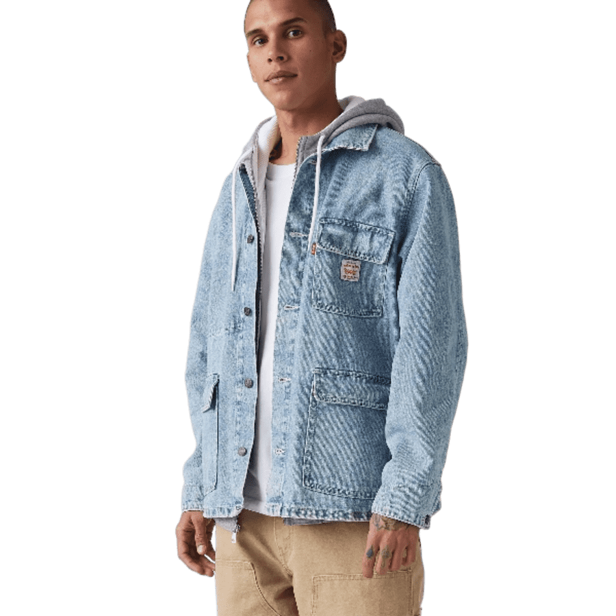 Levi's Men's Outerwear Deals: extra 30% off Levi's Men's Outerwear Deals: extra 30% off