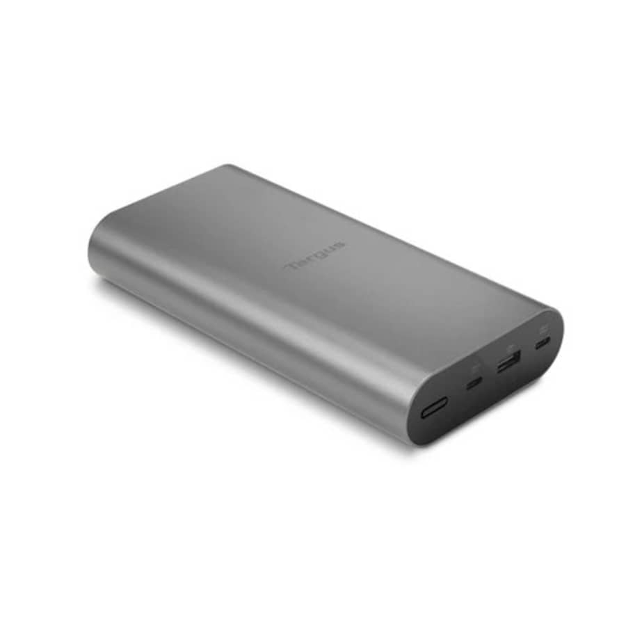 Targus 100W USB-C Portable Power Bank: $60 Targus 100W USB-C Portable Power Bank: $60