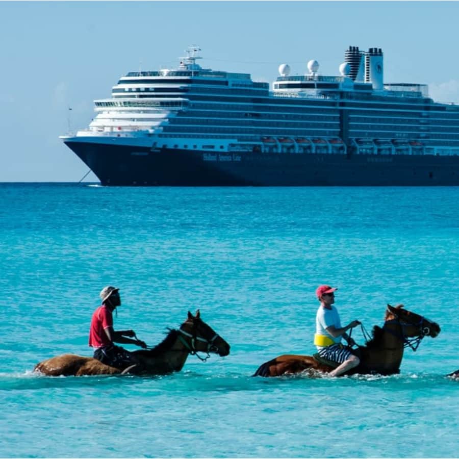 Holland America Line 7-Night Eastern Caribbean Cruise in Feb '26: From $899 per person Holland America Line 7-Night Eastern Caribbean Cruise in Feb '26: From $899 per person