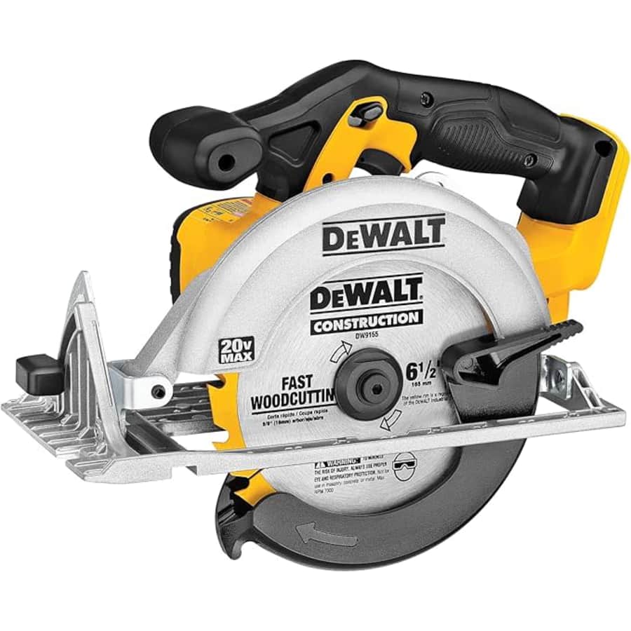 DeWalt Tool Deals at Amazon: Up to 46% off