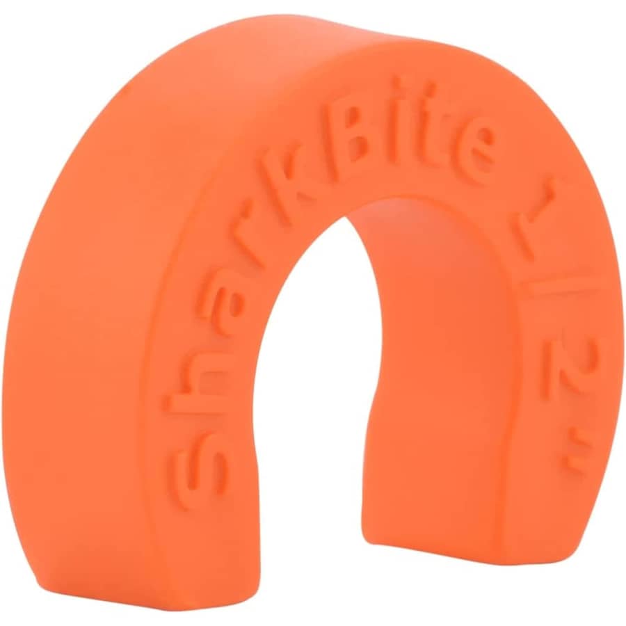 SharkBite Disconnect Clip for Push to Connect Brass Plumbing Fittings: From $2 SharkBite Disconnect Clip for Push to Connect Brass Plumbing Fittings: From $2
