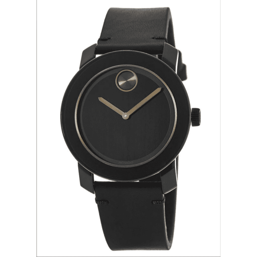 Movado Men's Bold 42mm Watch: $169 Movado Men's Bold 42mm Watch: $169