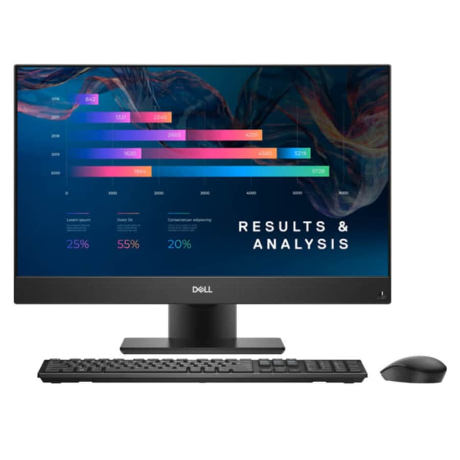 Refurb Dell All-in-One Desktops: 40% off Refurb Dell All-in-One Desktops: 40% off