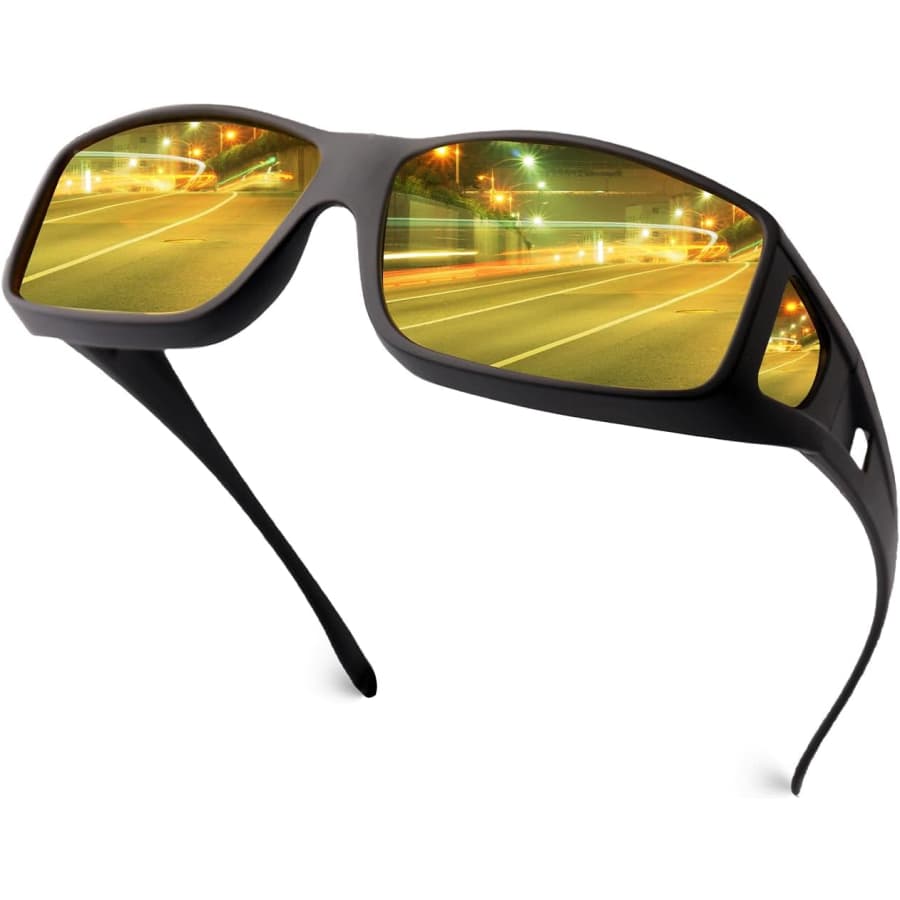 Fimoson Night Driving Glasses: $7.91 Fimoson Night Driving Glasses: $7.91