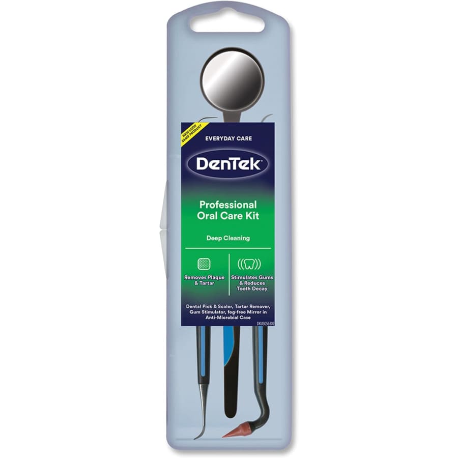 DenTek Professional Oral Care Kit: $4.28 via Sub. & Save DenTek Professional Oral Care Kit: $4.28 via Sub. & Save
