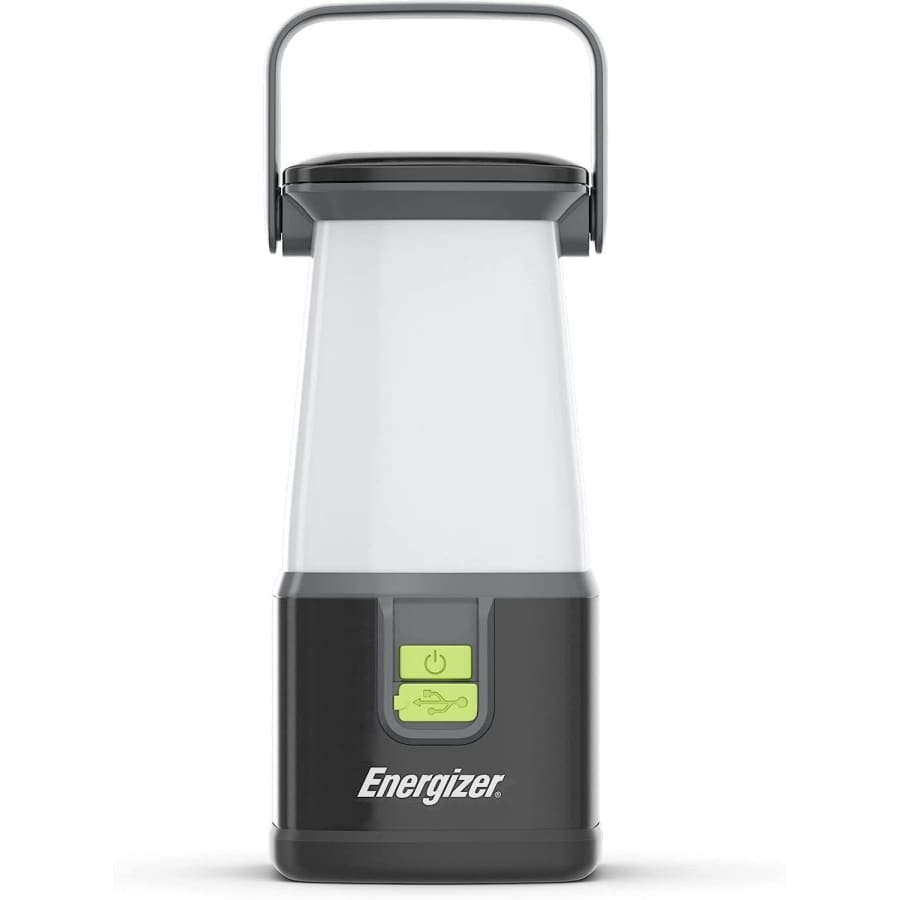 Energizer WeatheReady LED Camping Lantern: $12
