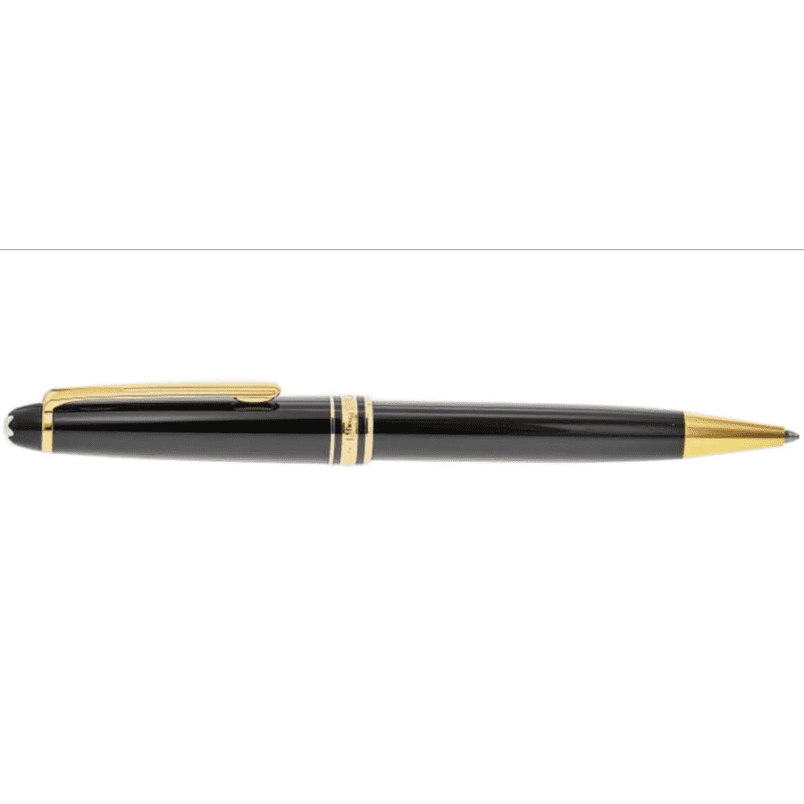 Montblanc Boheme Meisterstuck Classique Ballpoint Pen: $329 Montblanc Boheme Meisterstuck Classique Ballpoint Pen: $329