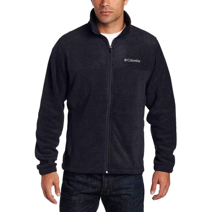 Columbia Men's Granite Mountain Fleece Jacket: $28 Columbia Men's Granite Mountain Fleece Jacket: $28