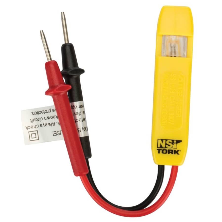 NSi IndustriesTwin Probe Voltage Tester: $2.66