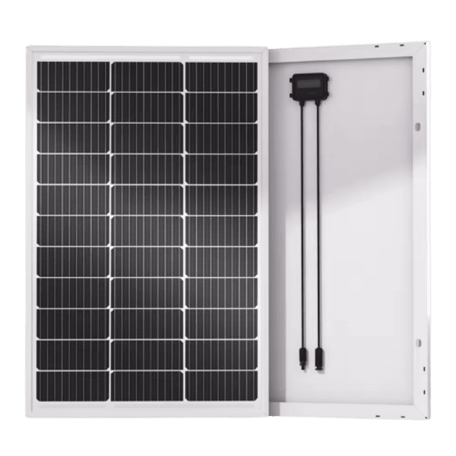 Eco-Worthy 100W Solar Panel: $29 Eco-Worthy 100W Solar Panel: $29