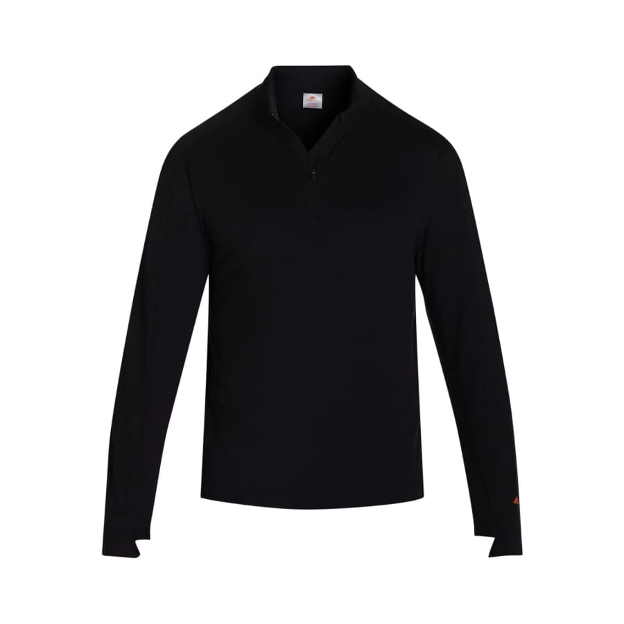 Ozark Trail Men's Merino Wool-Blend Quarter-Zip Pullover: $9.02 Ozark Trail Men's Merino Wool-Blend Quarter-Zip Pullover: $9.02