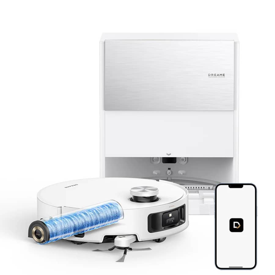 Dreame Aqua10 Ultra Roller Robot Vacuum: $855 Dreame Aqua10 Ultra Roller Robot Vacuum: $855