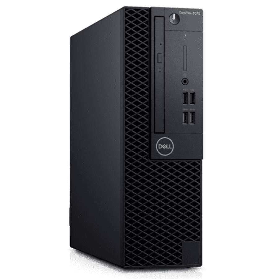 Refurb Dell OptiPlex 3070 Coffee Lake i5 Desktop: $215 Refurb Dell OptiPlex 3070 Coffee Lake i5 Desktop: $215