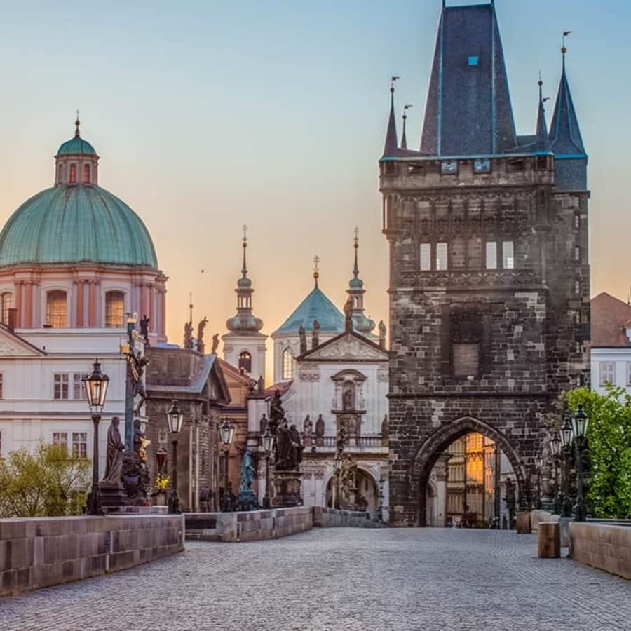 6-Night Prague & Budapest Flight & Hotel Vacation: from $799 per person