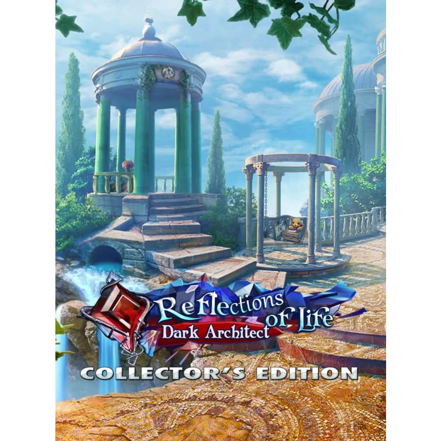 Reflections of Life: Dark Architect Collector's Edition for PC (Amazon Games): Free w/ Prime Gaming Reflections of Life: Dark Architect Collector's Edition for PC (Amazon Games): Free w/ Prime Gaming