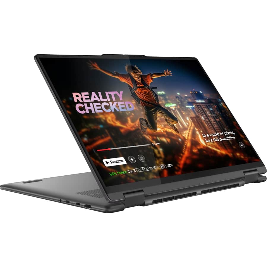 Lenovo Yoga 7i Ultra 7 16" Touchscreen Laptop: $650 Lenovo Yoga 7i Ultra 7 16" Touchscreen Laptop: $650