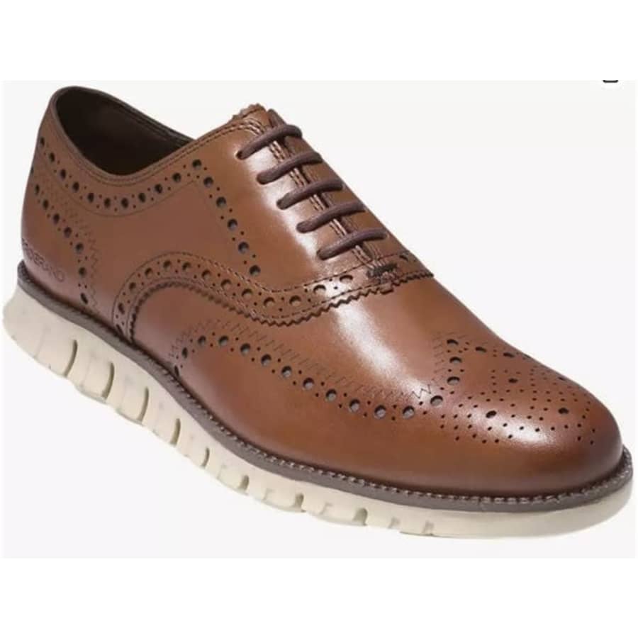 Cole Haan Men's Zerogrand Wingtip Oxford Shoes: $79.99 Cole Haan Men's Zerogrand Wingtip Oxford Shoes: $79.99