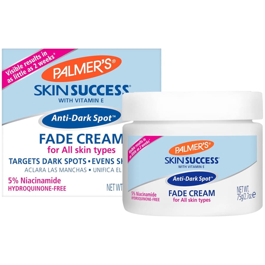 Palmer's Skin Success Anti-Dark Spot Fade Cream: $5.31 via Sub & Save Palmer's Skin Success Anti-Dark Spot Fade Cream: $5.31 via Sub & Save