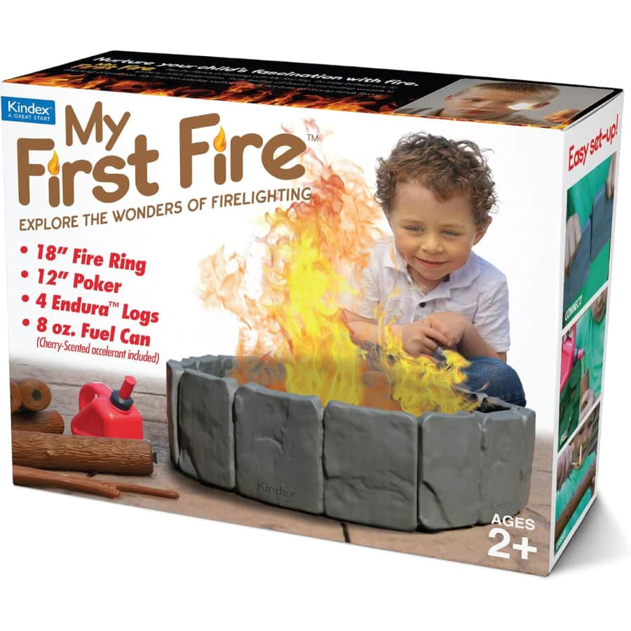 My First Fire Prank Gift Box: $6.74 My First Fire Prank Gift Box: $6.74