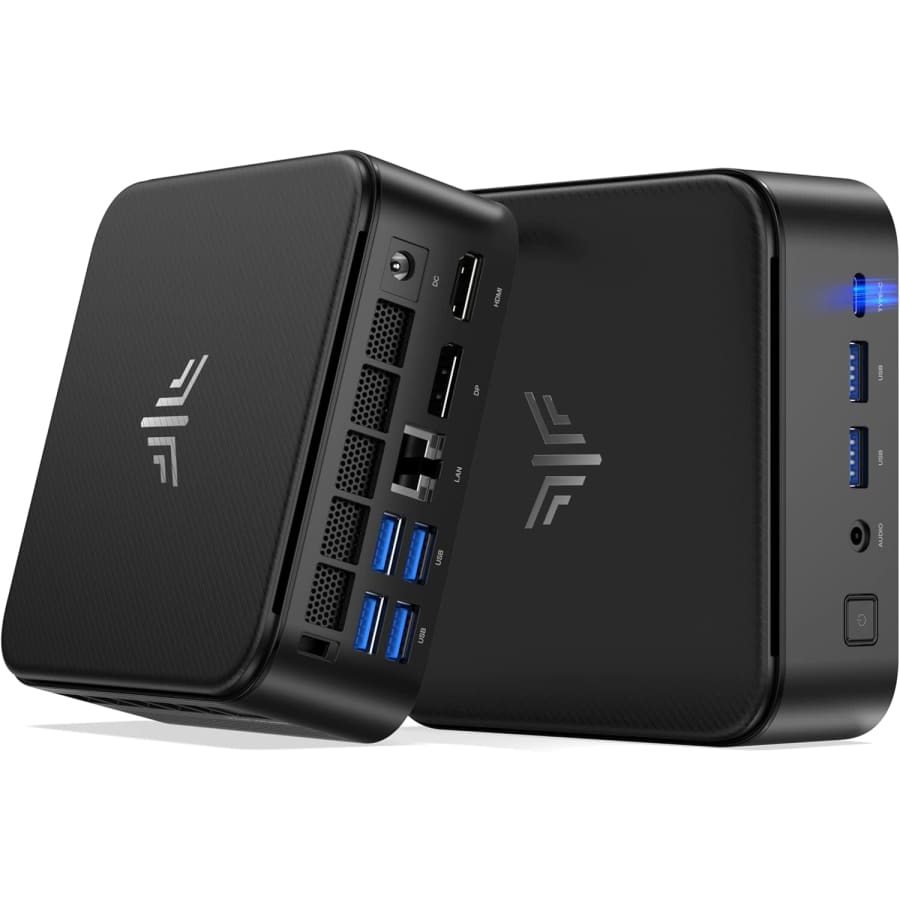 Kamrui Ryzen 7 Mini Desktop PC w/ 16GB RAM & 512GB SSD: $247 w/ Prime Kamrui Ryzen 7 Mini Desktop PC w/ 16GB RAM & 512GB SSD: $247 w/ Prime