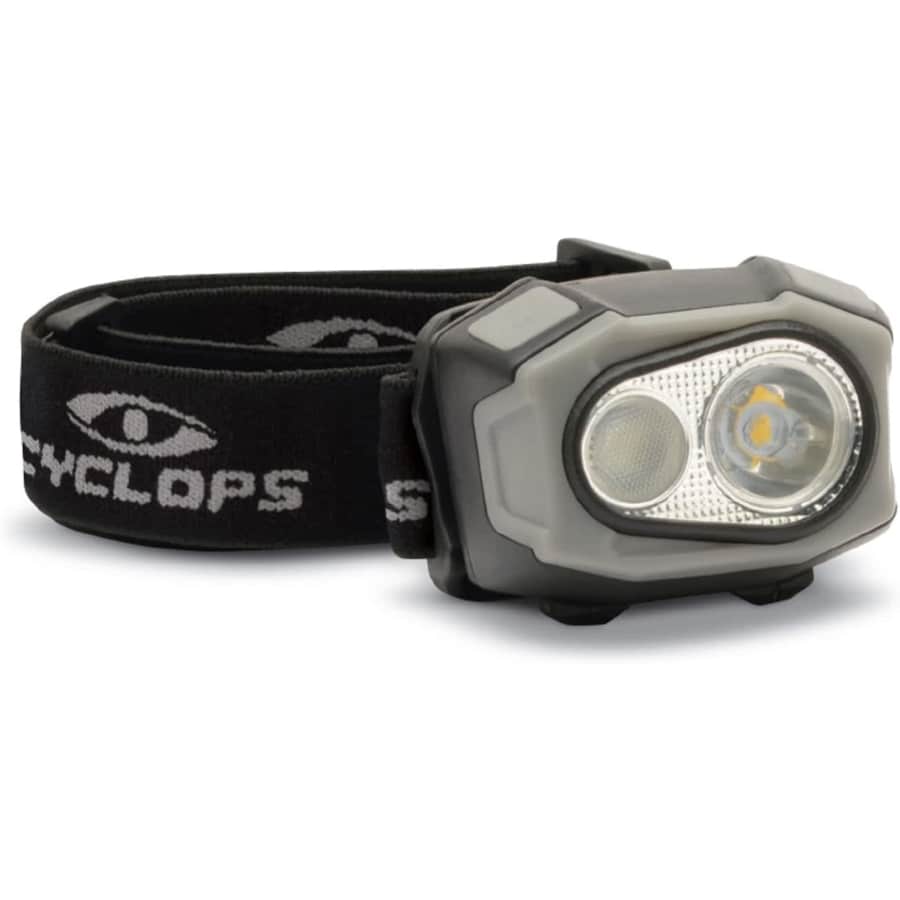 Cyclops Eflex Adjustable Headband: $9.61